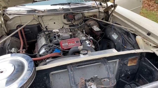 1969 Dodge Polara will it start? смотреть онлайн