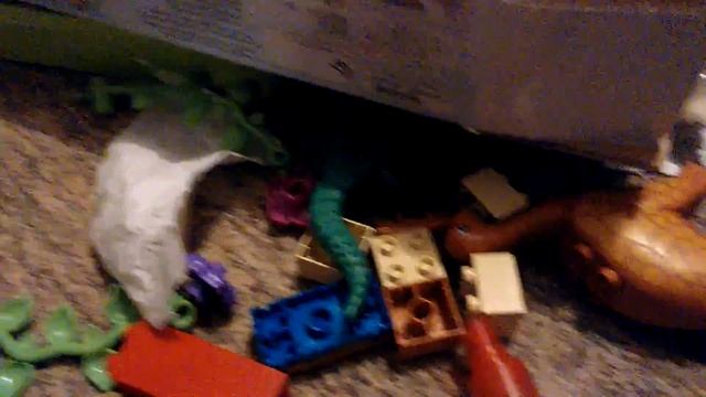 Happy zoo - Jun da long toys смотреть онлайн