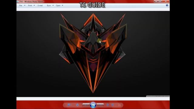 How to change windows 7 lock screen wallpaper - TS Guide смотреть онлайн