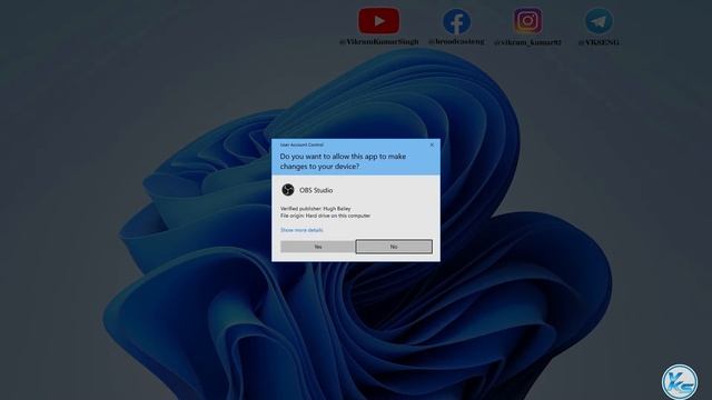✅ How To Download And Install OBS Studio On Windows 11/10/8 (2021) смотреть онлайн