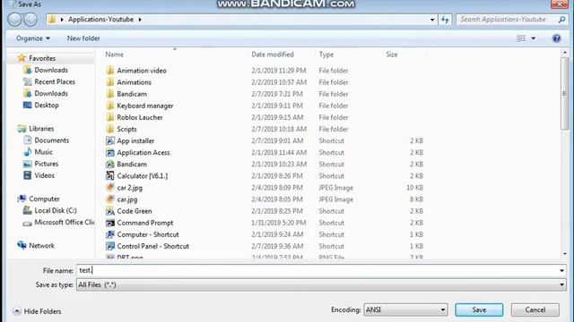 Tutorial 2:How to make a fake application with VBS and BAT script (EASY/FAST) смотреть онлайн