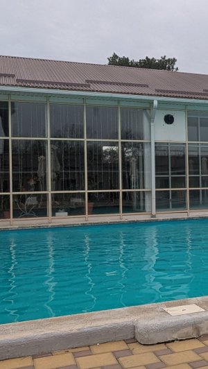 Термальные источники "Изумруд", Мостовской, краснодарский край