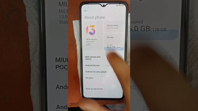 Poco X4 Pro/F4 5G Frp Bypass/Reset Google Account Lock Android 12 | Poco F4 /X4 Pro Frp Unlock смотреть онлайн