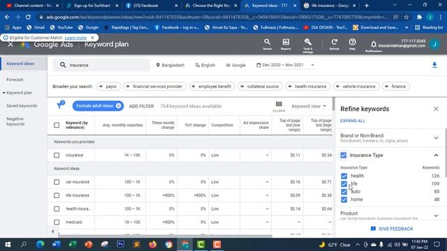 How to Make Money on Google Keyword Planner in 6 Easy Steps смотреть онлайн