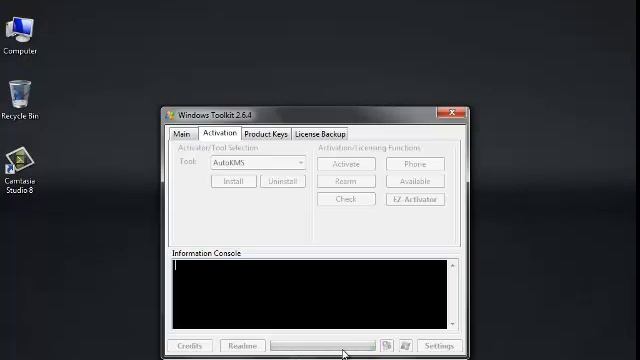 How to activate any Windows 7/8/10 смотреть онлайн