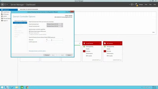 How to Windows: Create a domain controller смотреть онлайн