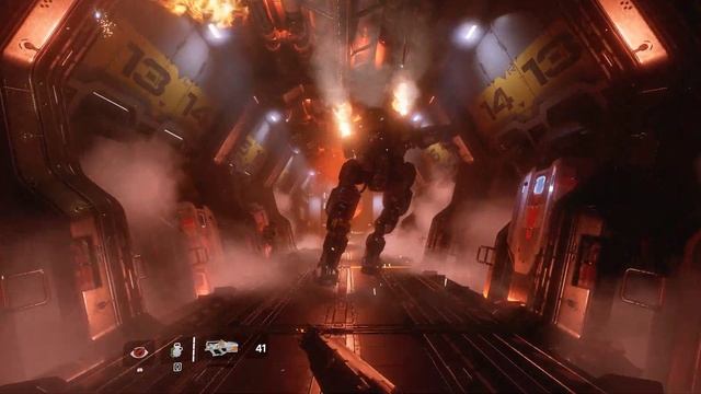 Titanfall 2 Ковчег ч2 смотреть онлайн