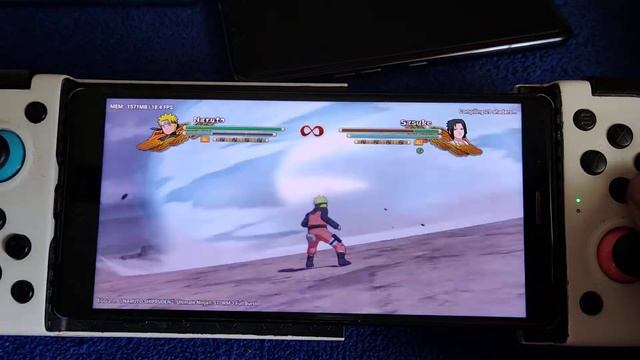 Naruto Shippuden Ultimate Ninja Storm 3 | EGG NS V2.1.0 and V2.1.6 | SD 732G, 845 and 855 смотреть онлайн