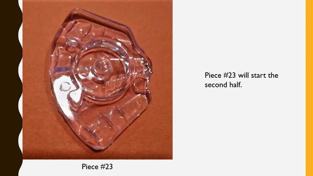 Pearl In Shell 3D Crystal Puzzle Tutorial смотреть онлайн