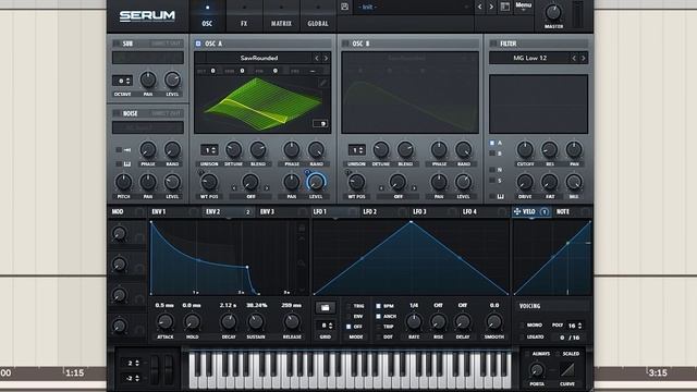 4 - Keys Design Fundamentals смотреть онлайн