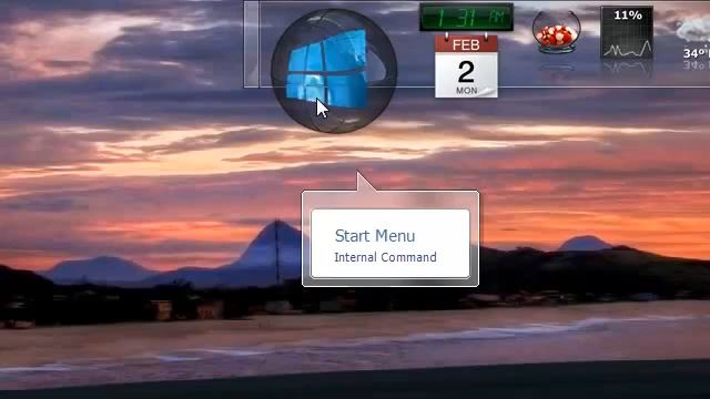 Animated Icons - Windows Start смотреть онлайн