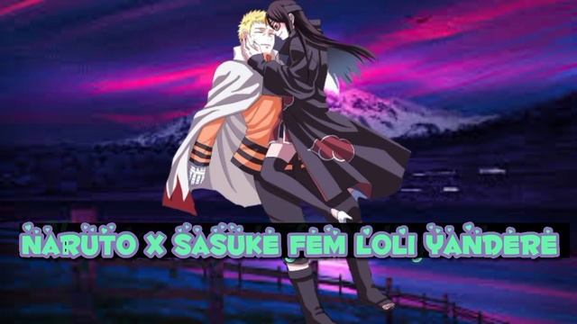 Naruto x Sasuke Fem Loli Yandere 《cap final》 смотреть онлайн