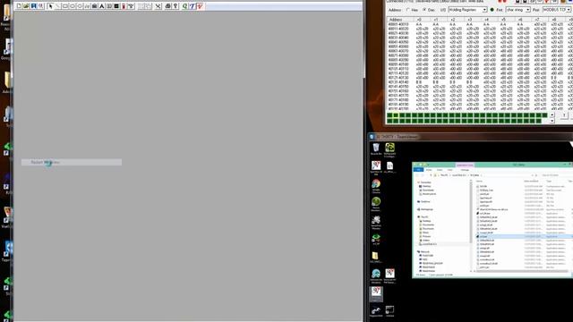 SpecView passing values via Modbus Simulator смотреть онлайн