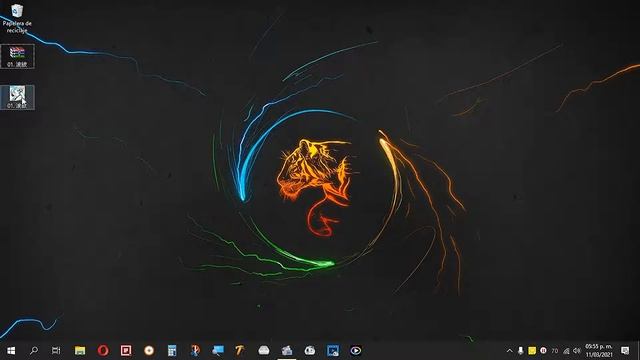 Proteger con contraseña comprimir archivos WinRAR y 7-Zip poner clave para extraer al comprimir смотреть онлайн