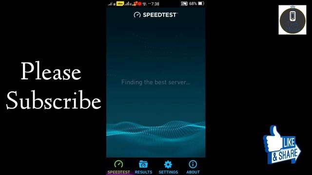 How To Check Internet Speed On Android Mobile (Hindi) смотреть онлайн