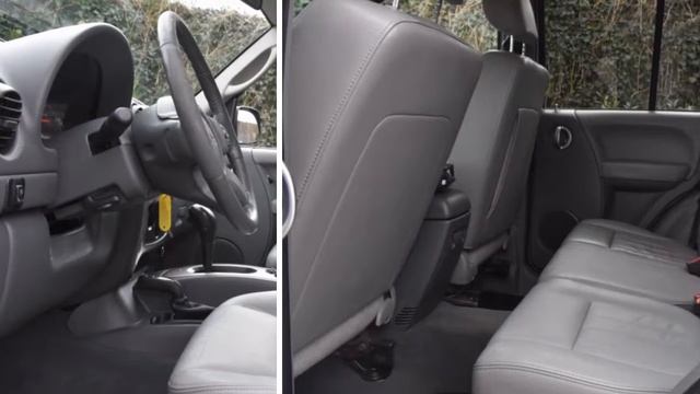 Jeep Cherokee 2.8 CRD RENEGADE *NAVIGATIE*