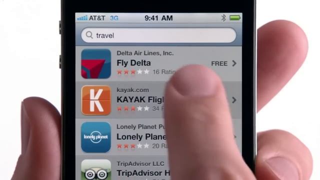 New iPhone - Apple introduces new At&t and Verizon iPhone 4 In High Definition смотреть онлайн