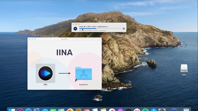 comment installer iina media player sur macbook air смотреть онлайн