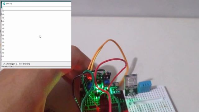 PEMC - TESTANDO O SENSOR LDR - LUMINOSIDADE (ARDUINO BRASIL) смотреть онлайн