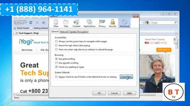Set Mozilla Firefox As The Default Browser On Windows 10 / 8 / 7 / XP смотреть онлайн