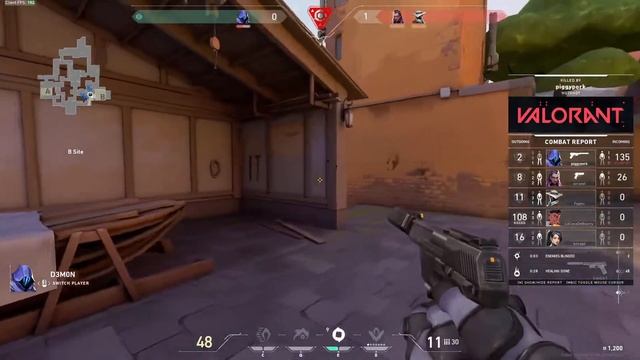 Valorant | Competitive!!! смотреть онлайн