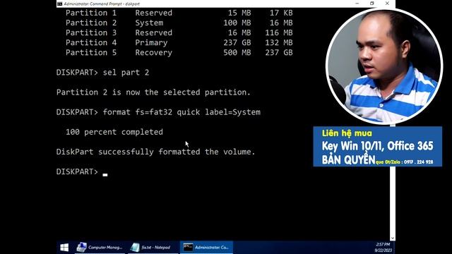 Sửa lỗi MÀN HÌNH XANH Win 10/11 chuẩn UEFI cực dễ KHÔNG CẦN CÀI LẠI WIN смотреть онлайн
