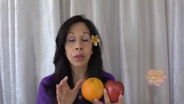 Comparing Yourself Is Like Apples 🍎 To Oranges 🍊 смотреть онлайн