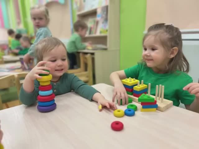 Деревянные игрушки