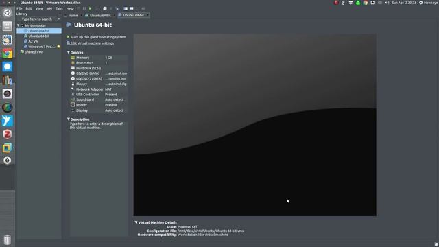 Install Ubuntu and Linux Mint as a VM in VMware Workstation Pro смотреть онлайн