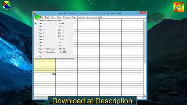 Spartan Clipboard Manager for Windows 21.05 смотреть онлайн