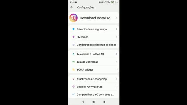 YoWhatsApp 2021 смотреть онлайн