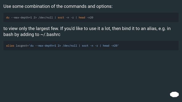 How to analyse disk usage in command line linux? смотреть онлайн