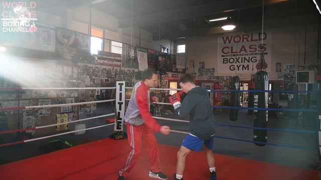 Powerful Ways To Counter the Right Hook to the Body смотреть онлайн