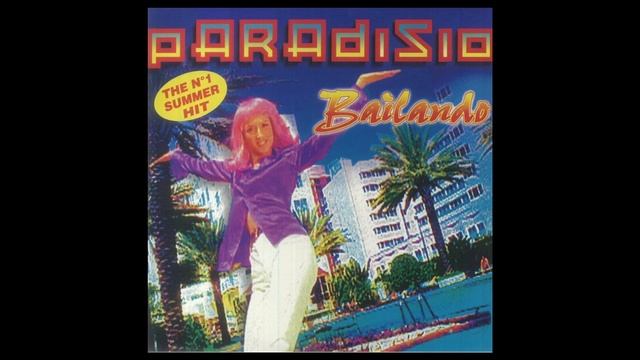 PARADISIO - BAILANDO смотреть онлайн