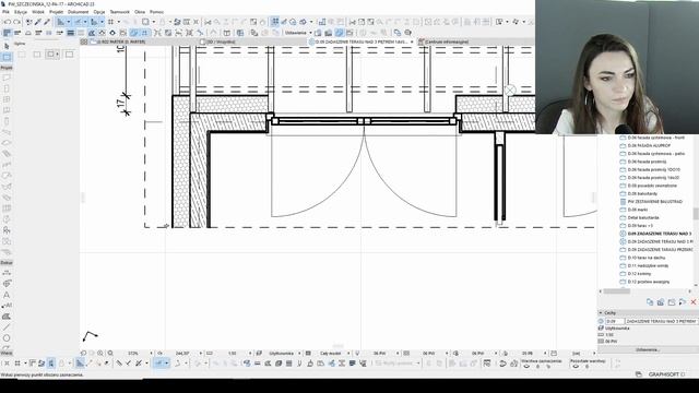 SIM Trik na wtorek | ArchiCAD: Jak szybko rysować w 2D - wydłużanie linii смотреть онлайн