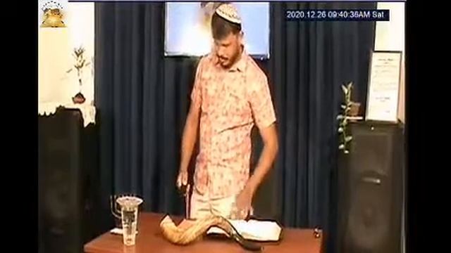 2020.12.26 සබත් දින දේවමෙහෙය смотреть онлайн