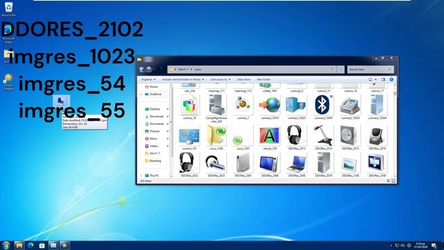 Make Windows 11 Look Like Windows 7 - SAFE 2024 смотреть онлайн