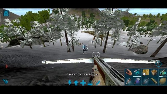 Ark Türkçe RAPTOR MAMASI VE BALSAM İLE MAMMOTHT EVCİLLEŞTİRME - ARK Survival Evolved Mobile смотреть онлайн