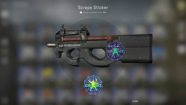 CSGO - Sticker | Web Stuck (Holo) - Scrape - Counter Strike (EASTER EGG) смотреть онлайн