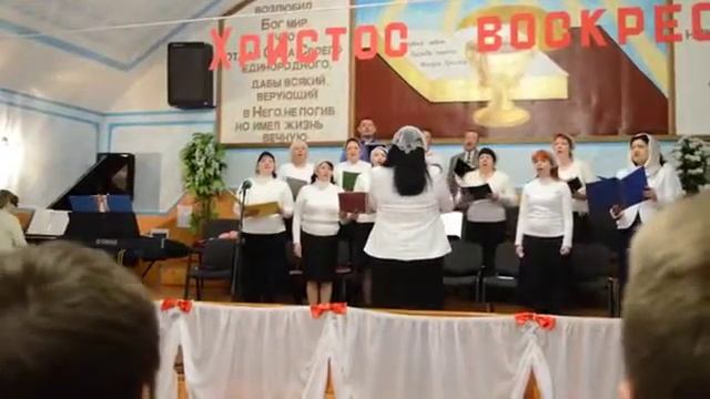 Небеса. Церковь "Эммануил" Кривой Рог смотреть онлайн