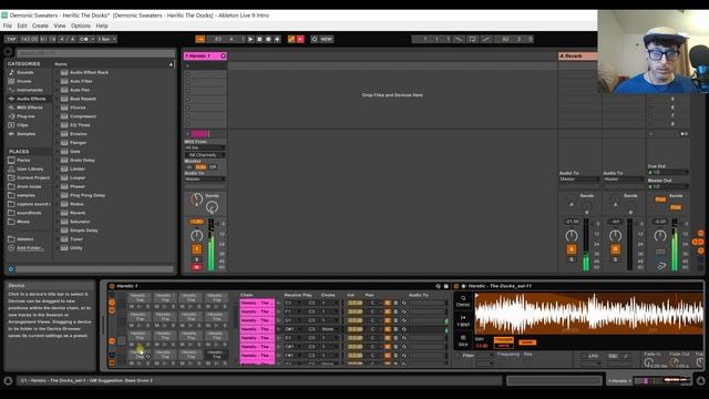 Akai MPD16 On Windows 10 and Ableton in 2020 - Vintage Tech Review #11 смотреть онлайн
