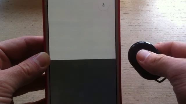 Remap selfie remote (AB Shutter 3) to work with Google Now смотреть онлайн