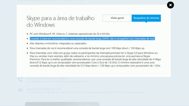 Tutorial] Como baixar o skype para windows 8 com o modo do windows 7 смотреть онлайн