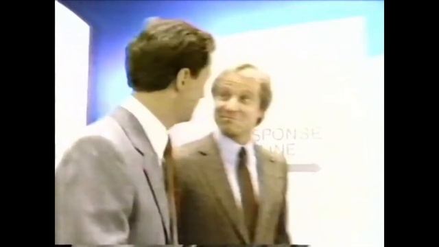 IBM choosing the right computer (early 1980s commercial) смотреть онлайн