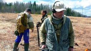 НА СТАРОЙ ДЕРЕВНЕ ВСТРЕТИЛ КОПАРЕЙ! Объединились ради большой находки!