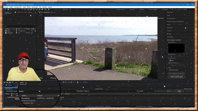 After Effects CC VL 18, Como exporatr,1 смотреть онлайн