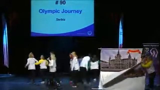 Olympic Journey смотреть онлайн