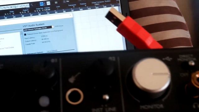 Cubase 5:how to setup your device смотреть онлайн