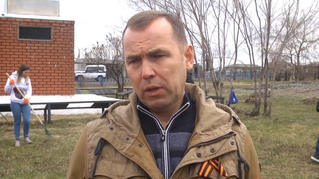 О посещениии КФХ Павла Птицына в Звериноголовском районе смотреть онлайн