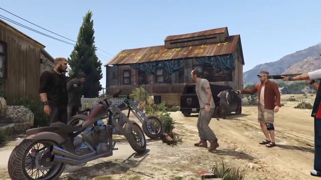 GTA 5 Story # 4 Live Chennai Gamers смотреть онлайн